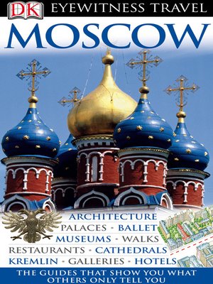 cover image of Moscow